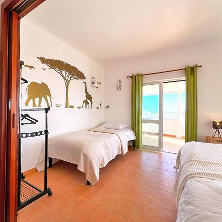 Private Villa Rego With Oceanview And Pool Luz Eksteriør billede