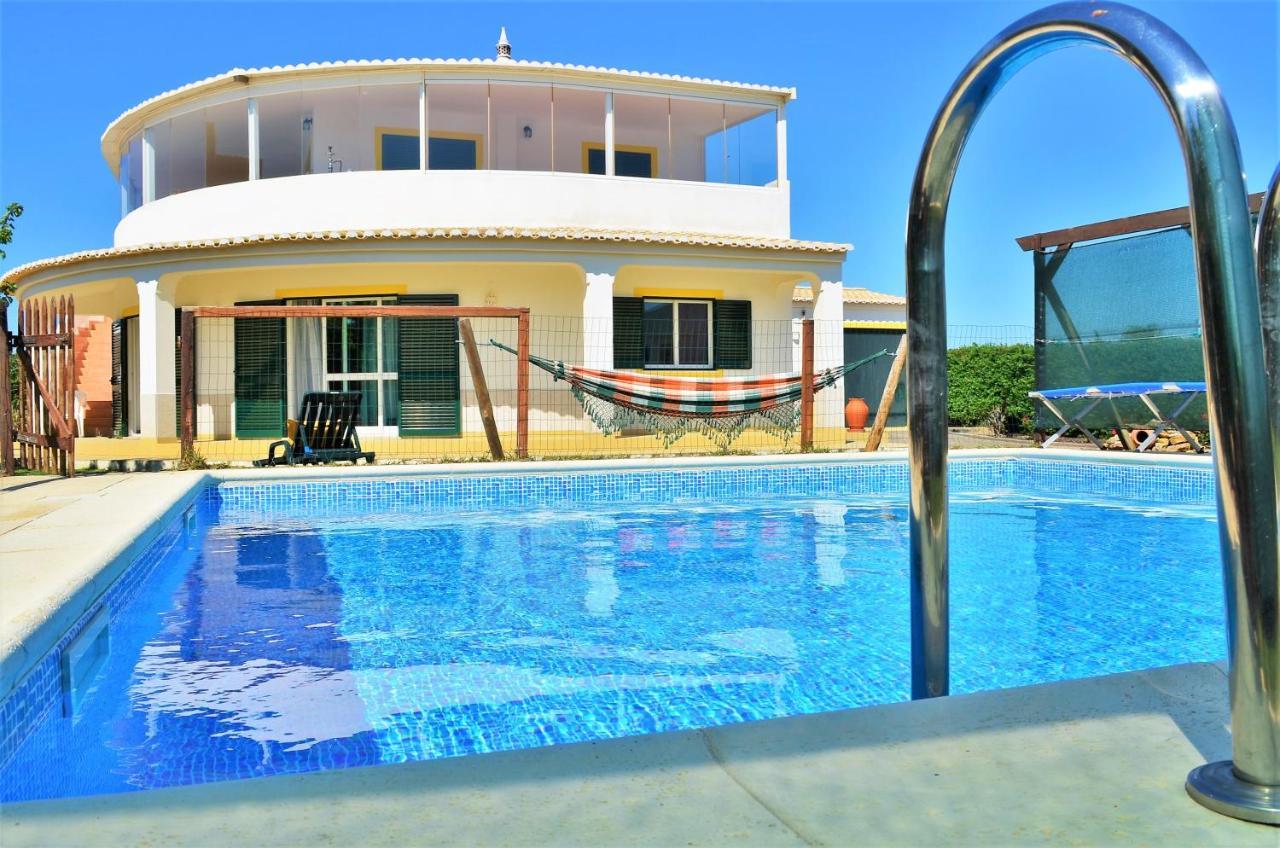 Private Villa Rego With Oceanview And Pool Luz Eksteriør billede