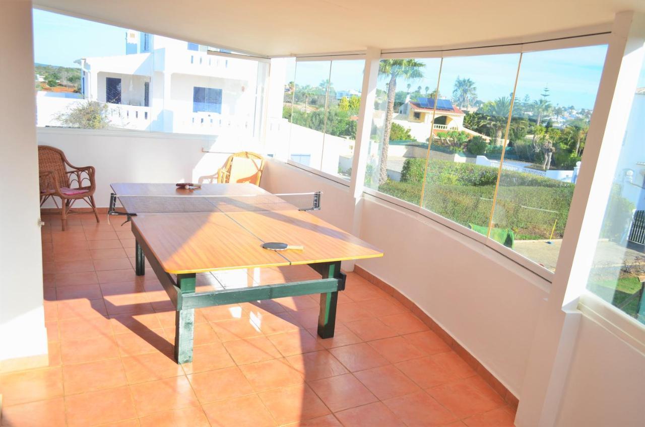 Private Villa Rego With Oceanview And Pool Luz Eksteriør billede