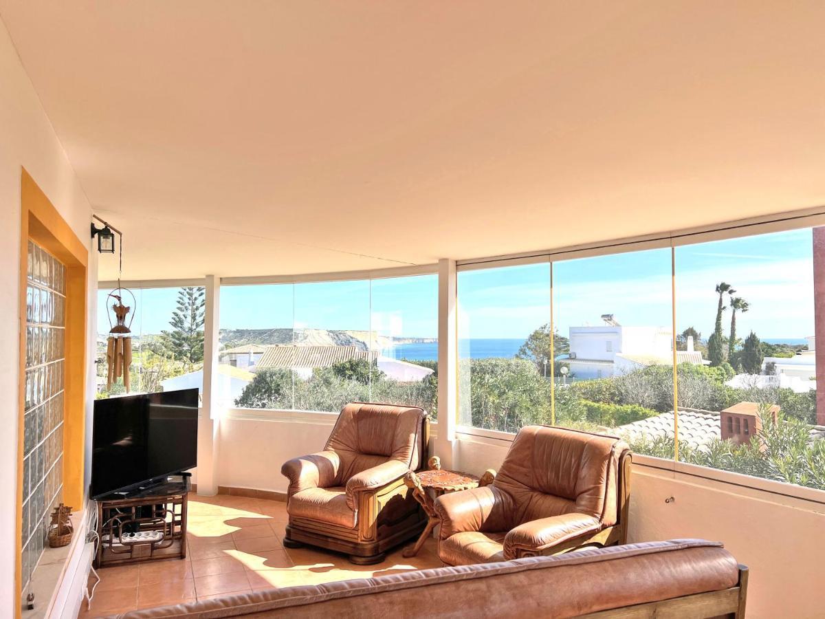 Private Villa Rego With Oceanview And Pool Luz Eksteriør billede