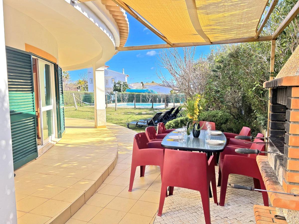 Private Villa Rego With Oceanview And Pool Luz Eksteriør billede