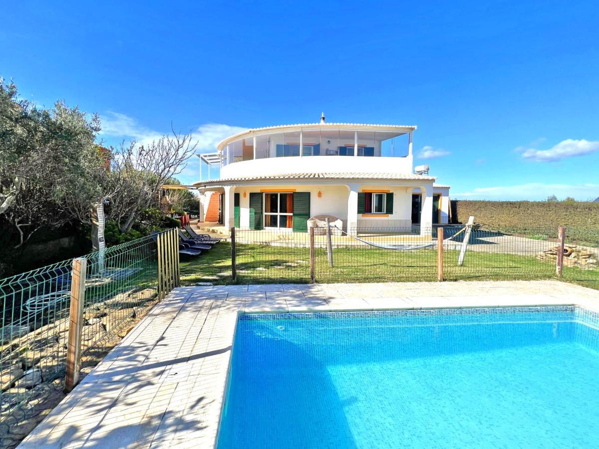 Private Villa Rego With Oceanview And Pool Luz Eksteriør billede