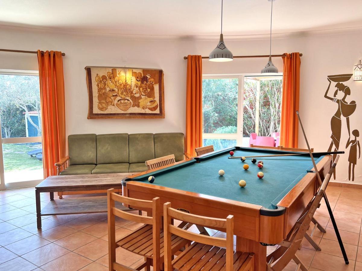 Private Villa Rego With Oceanview And Pool Luz Eksteriør billede