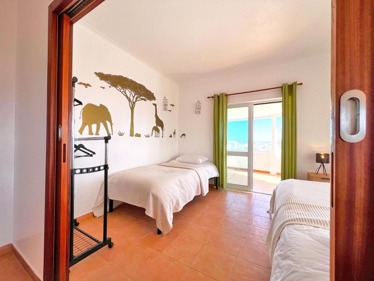 Private Villa Rego With Oceanview And Pool Luz Eksteriør billede