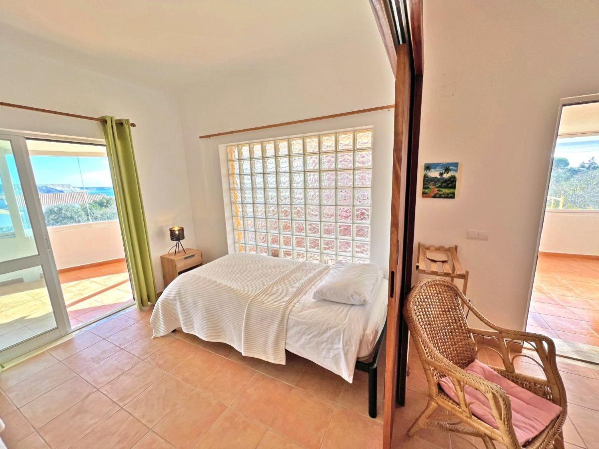 Private Villa Rego With Oceanview And Pool Luz Eksteriør billede