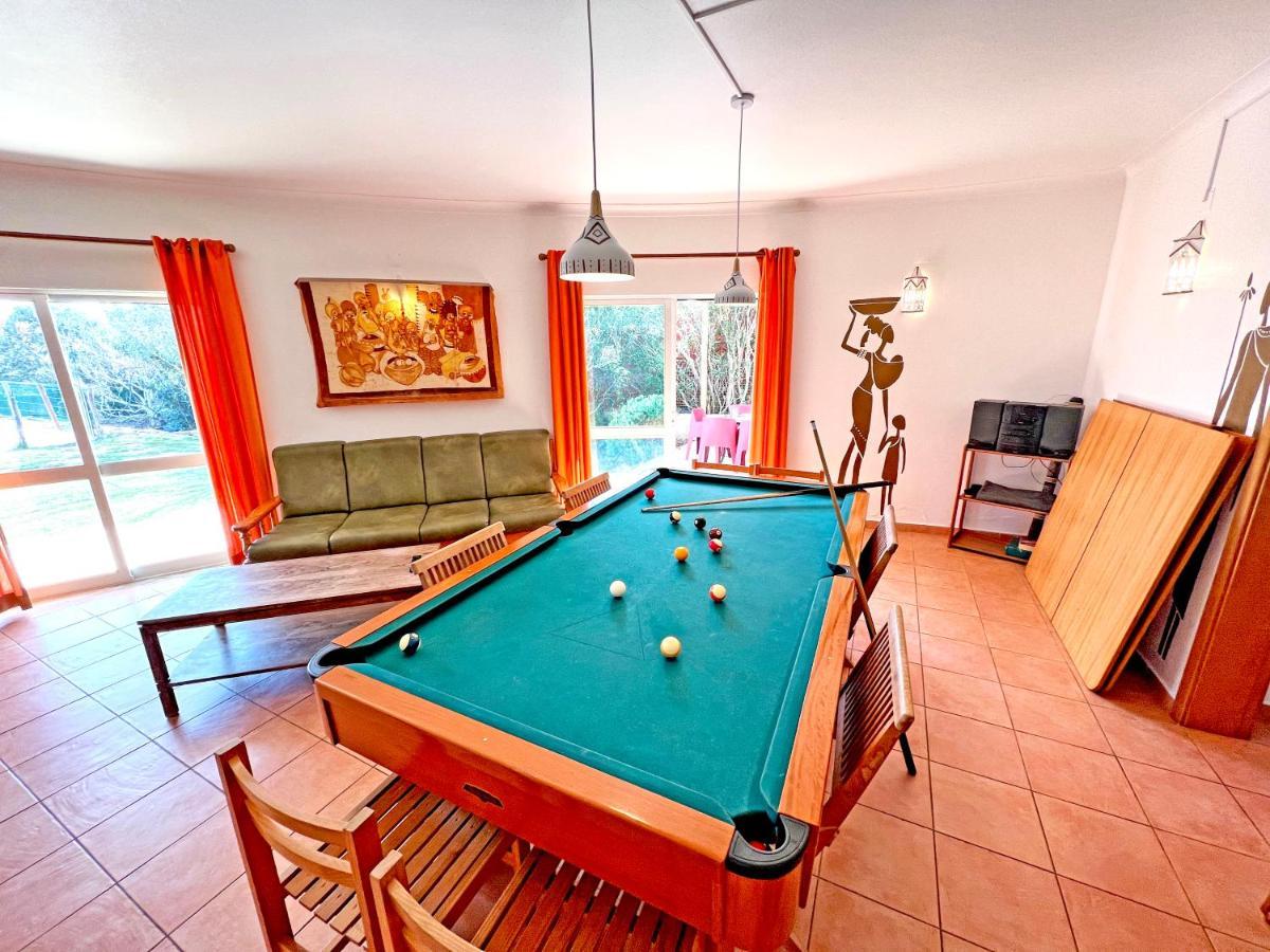 Private Villa Rego With Oceanview And Pool Luz Eksteriør billede