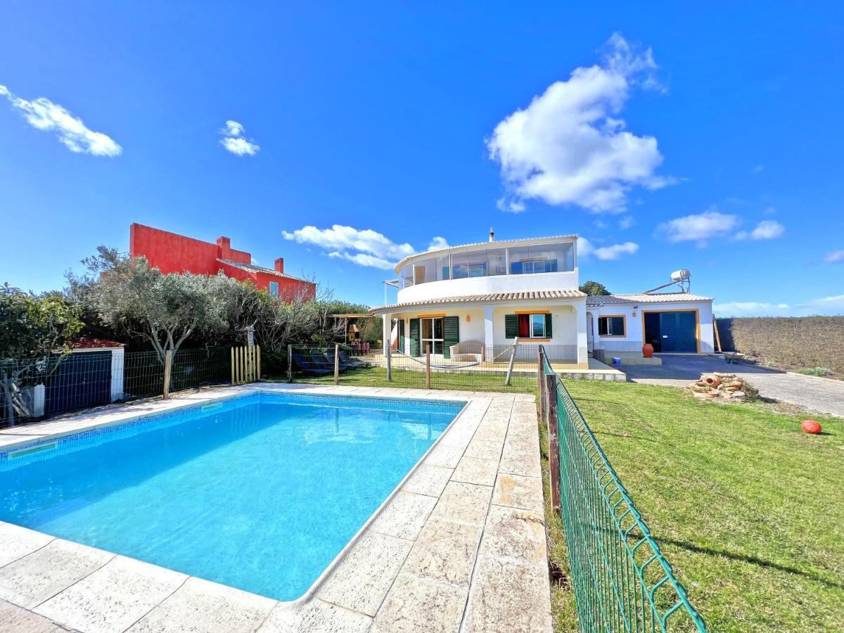 Private Villa Rego With Oceanview And Pool Luz Eksteriør billede