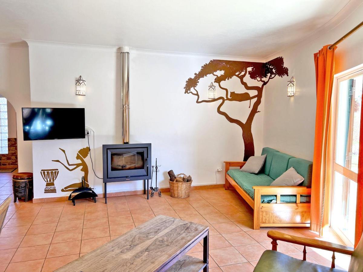 Private Villa Rego With Oceanview And Pool Luz Eksteriør billede