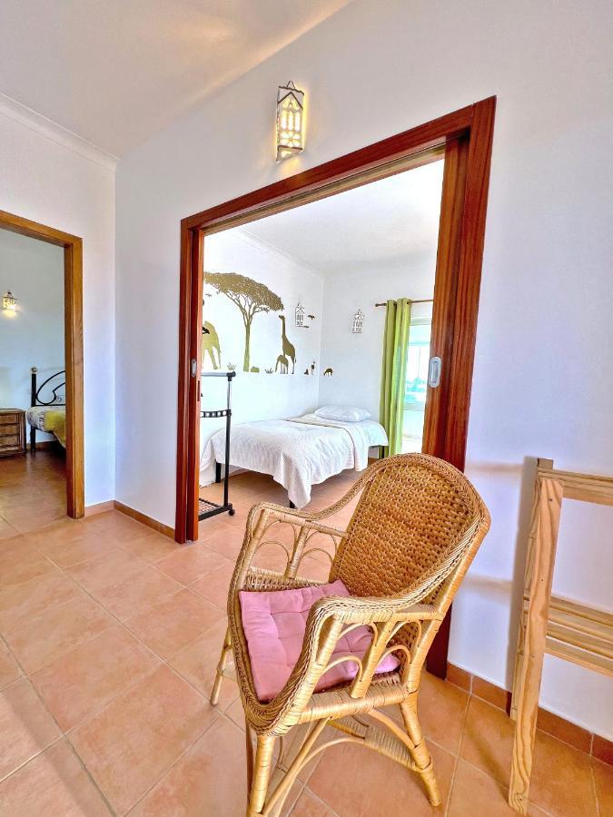Private Villa Rego With Oceanview And Pool Luz Eksteriør billede