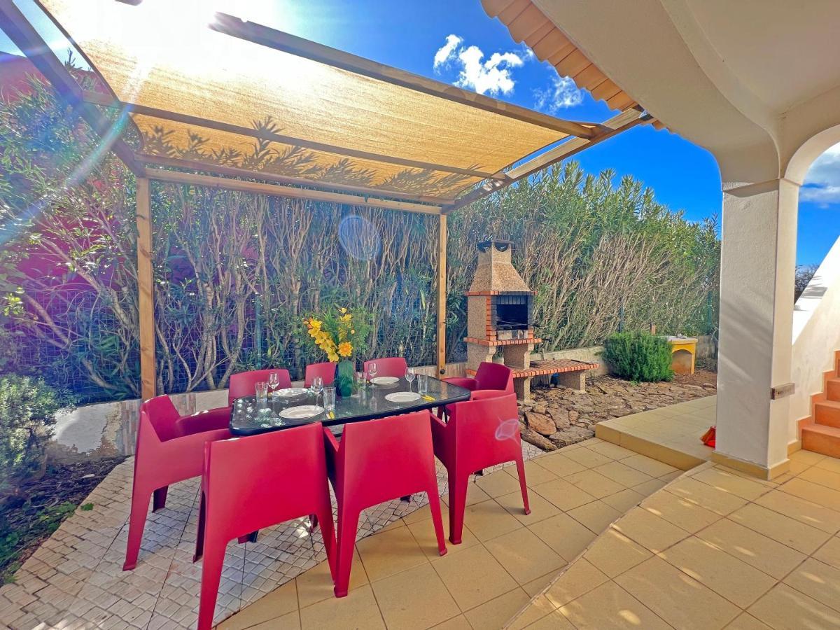 Private Villa Rego With Oceanview And Pool Luz Eksteriør billede