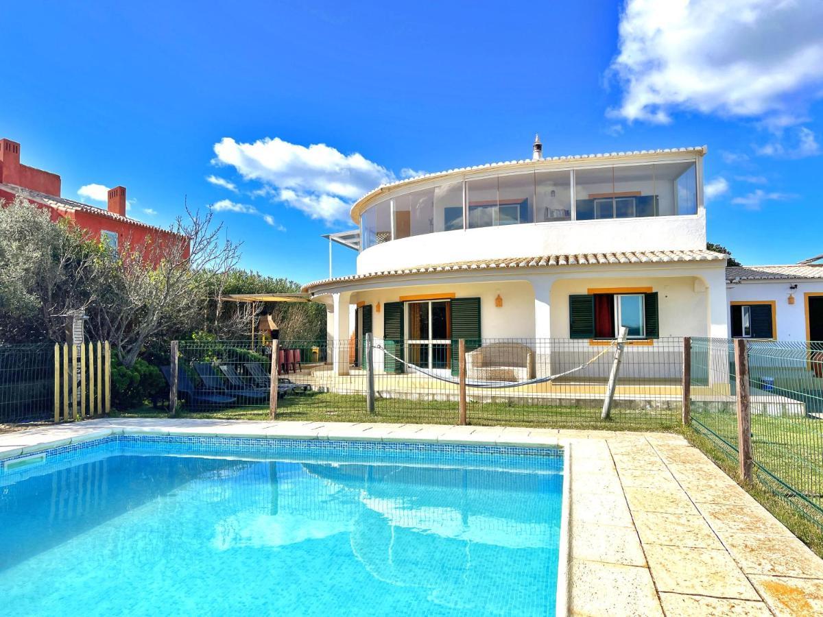 Private Villa Rego With Oceanview And Pool Luz Eksteriør billede