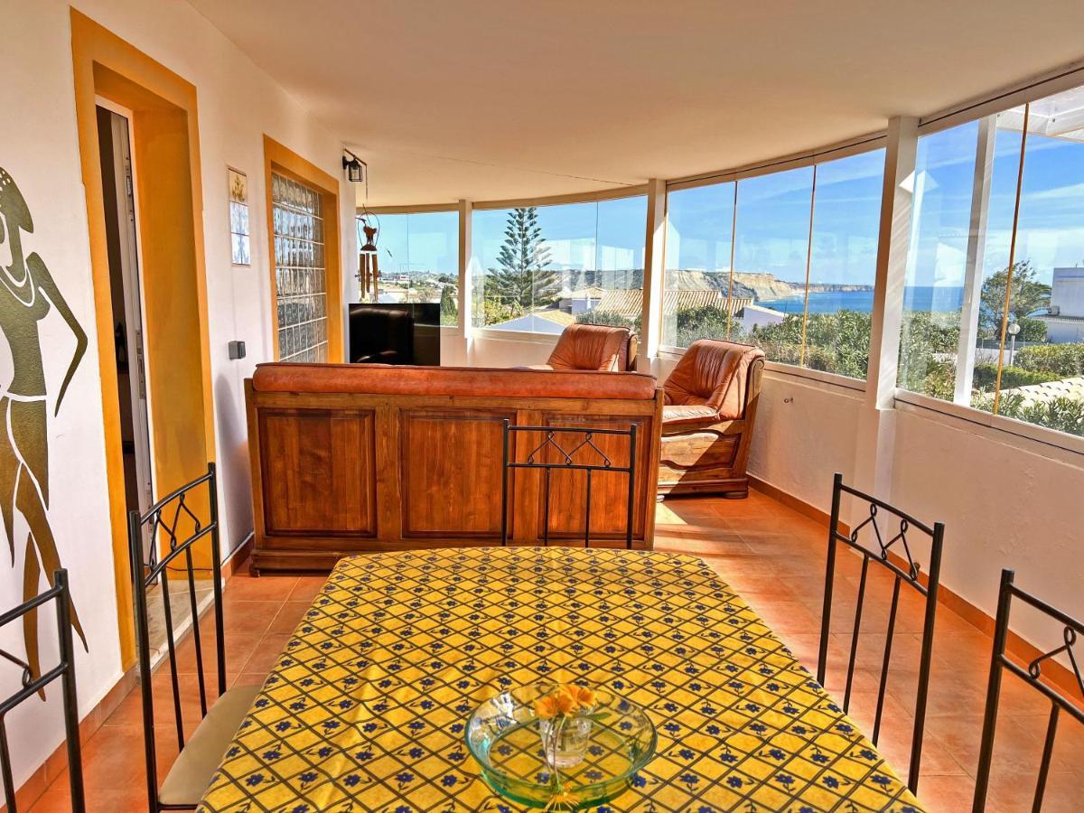 Private Villa Rego With Oceanview And Pool Luz Eksteriør billede