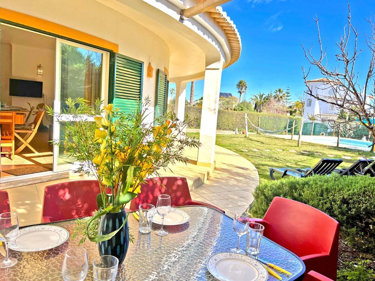 Private Villa Rego With Oceanview And Pool Luz Eksteriør billede