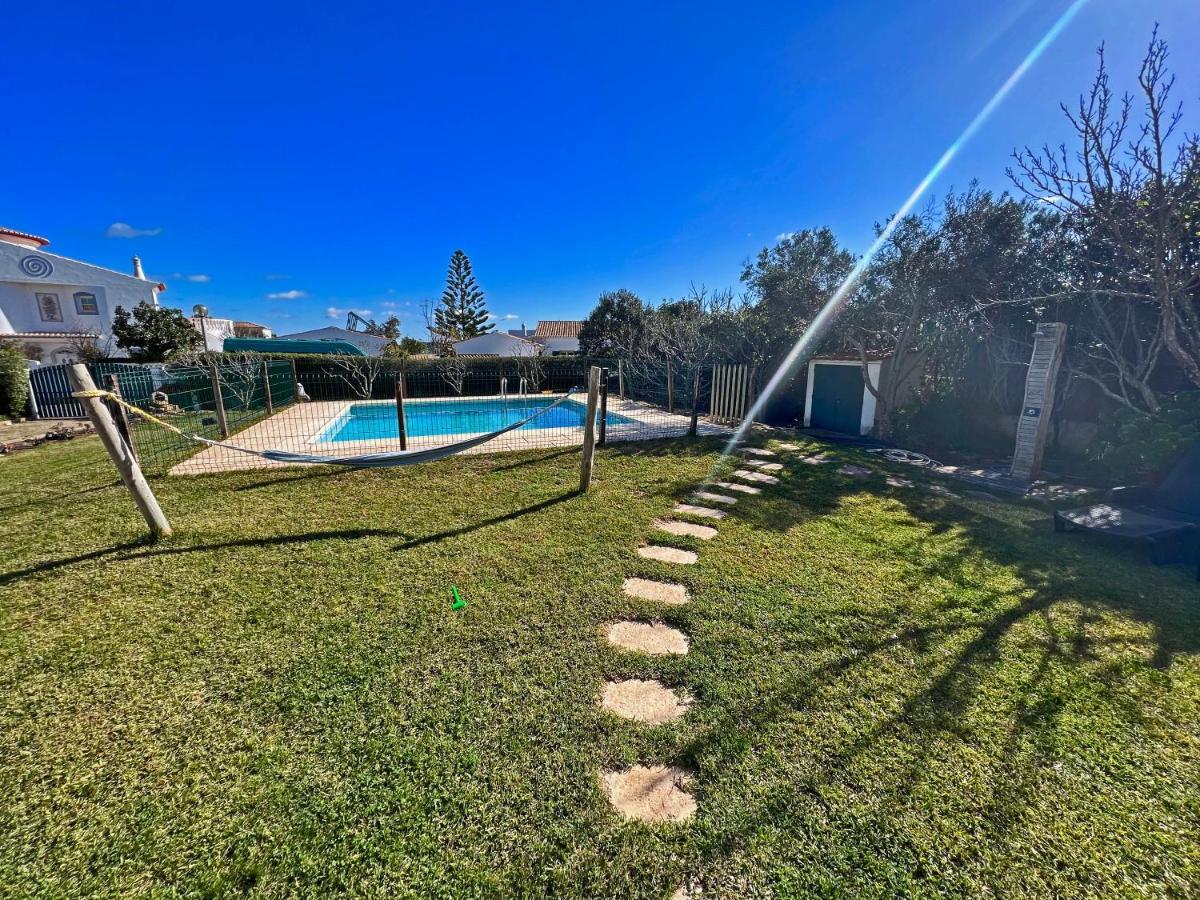 Private Villa Rego With Oceanview And Pool Luz Eksteriør billede