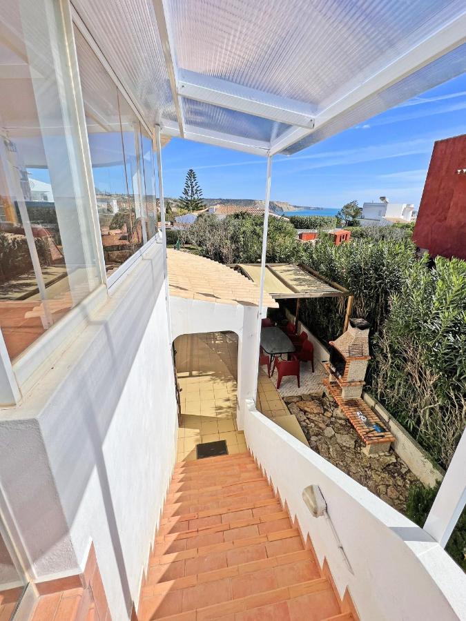 Private Villa Rego With Oceanview And Pool Luz Eksteriør billede