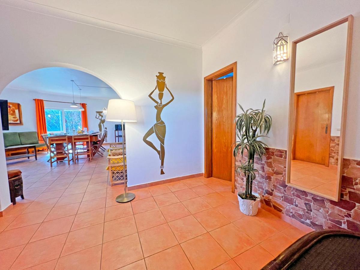 Private Villa Rego With Oceanview And Pool Luz Eksteriør billede