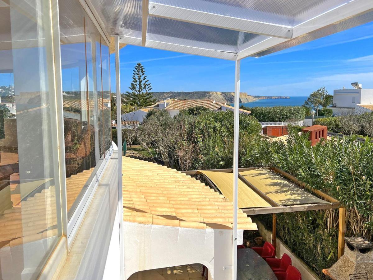 Private Villa Rego With Oceanview And Pool Luz Eksteriør billede