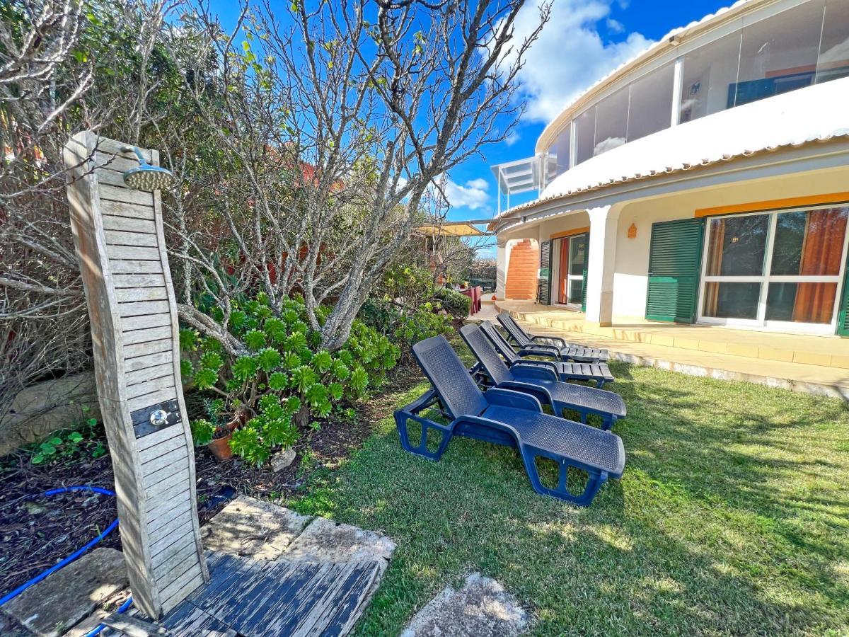 Private Villa Rego With Oceanview And Pool Luz Eksteriør billede